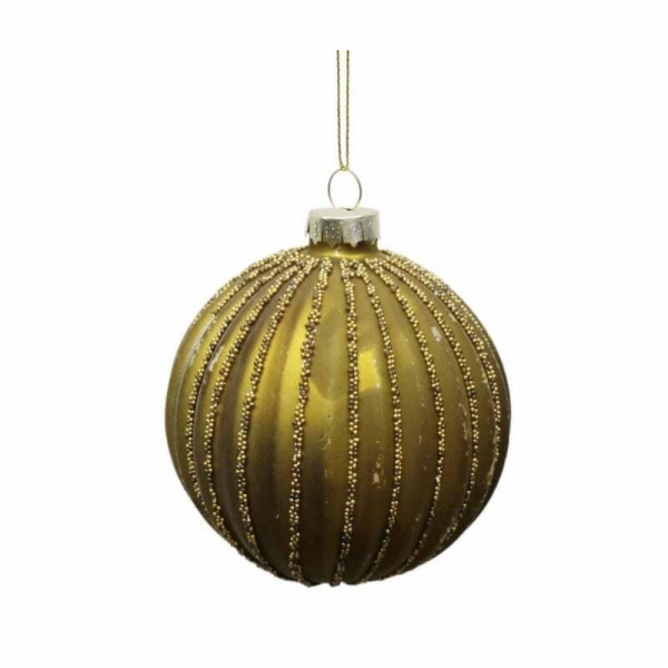 Christmas Touch Hračky na vánoční stromeček EBG340350, ze...