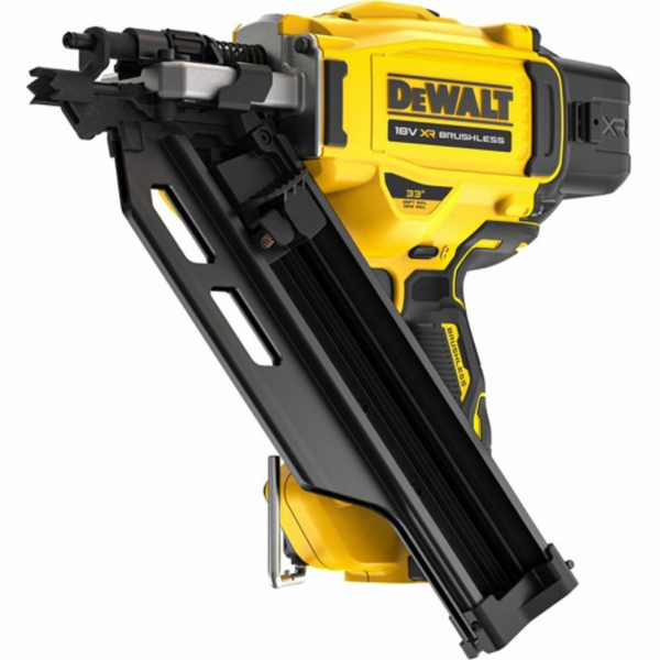Dewalt DCN930N-XJ Hřebíkovačka DCN930N-XJ, 18 V, 4,1 kg