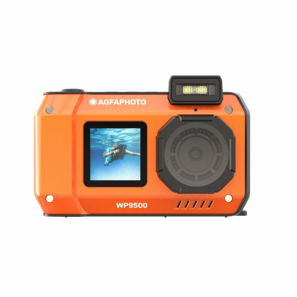 AgfaPhoto WP9500 Orange