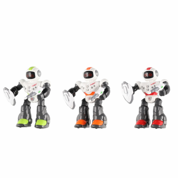 RC Robot Warrior 628989