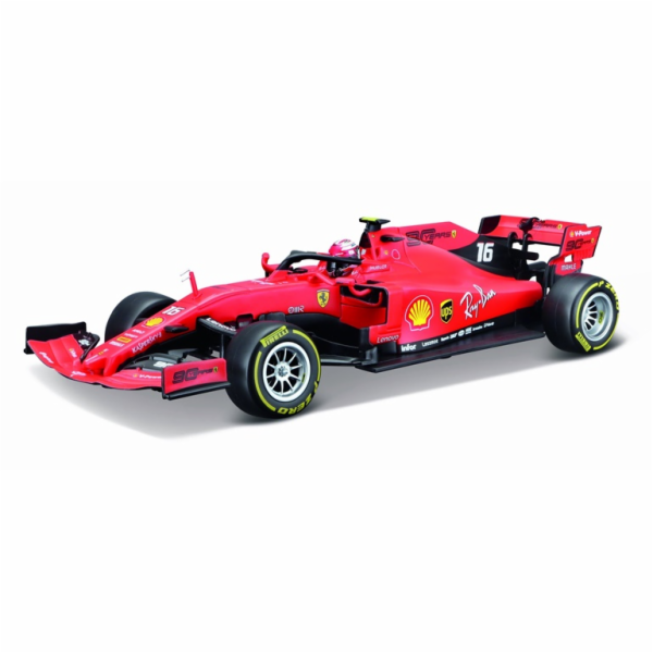 RC auto hračka  Maisto Premium Ferrari SF90 610324, 1:24