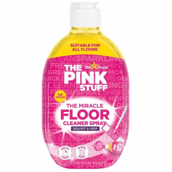 THE PINK STUFF Čistič na podlahy 750ML
