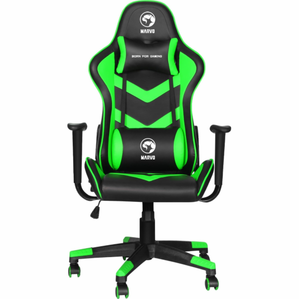 Marvo CH-106  zelená/Herní křeslo Marvo
