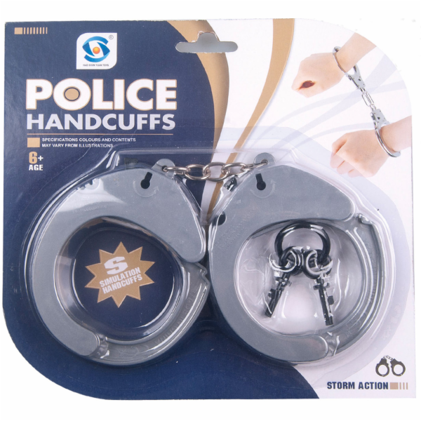 POLICIE - Policejní pouta