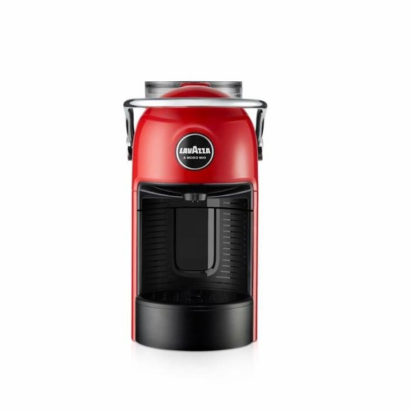Lavazza Kávovar na kapsle Jolie Evo, červený