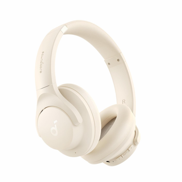 SOUNDCORE Q20I SLUCHÁTKA BÍLÁ