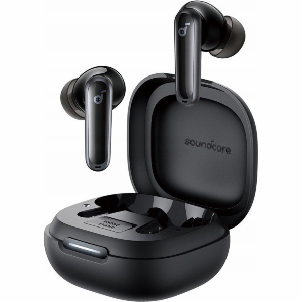 SOUNDCORE P40I SLUCHÁTKA ČERNÁ