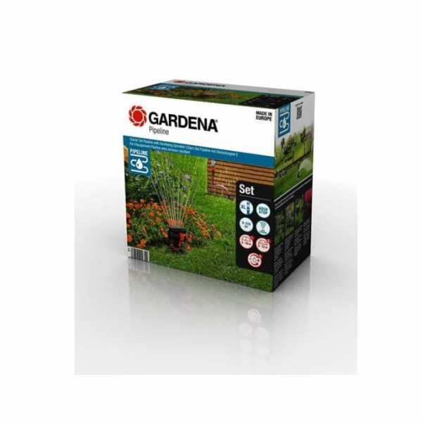 Gardena Startovací sada Pipeline 8272-20