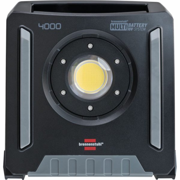 Brennenstuhl Nabíjecí lampa 18V Bosch Dewalt Makita Metab...