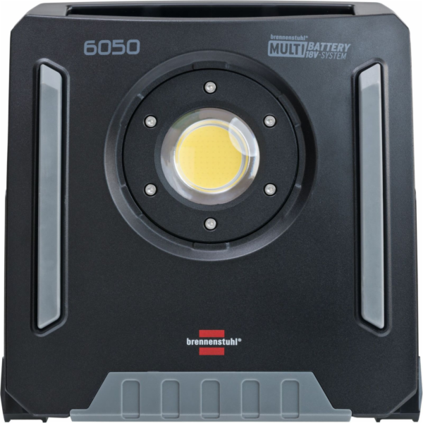 Brennenstuhl Přenosný LED reflektor Hybrid MULTI 6050 MH,...