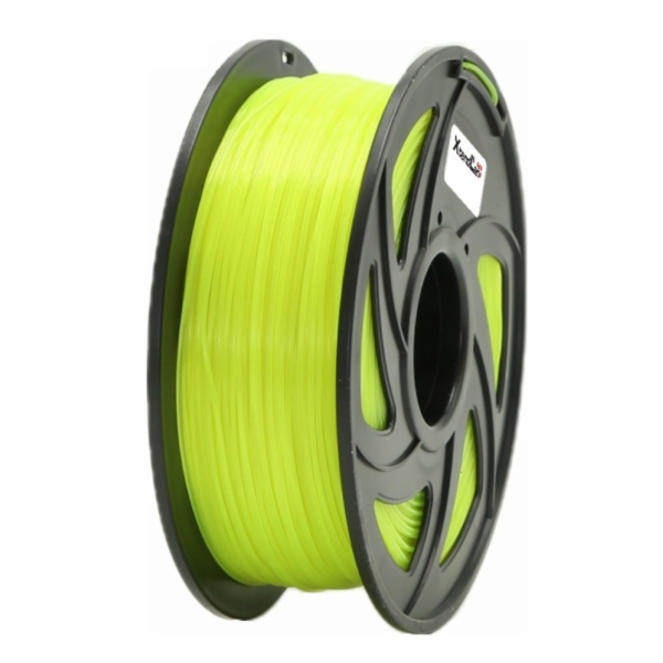XtendLAN PETG filament 1,75mm žlutý 1kg