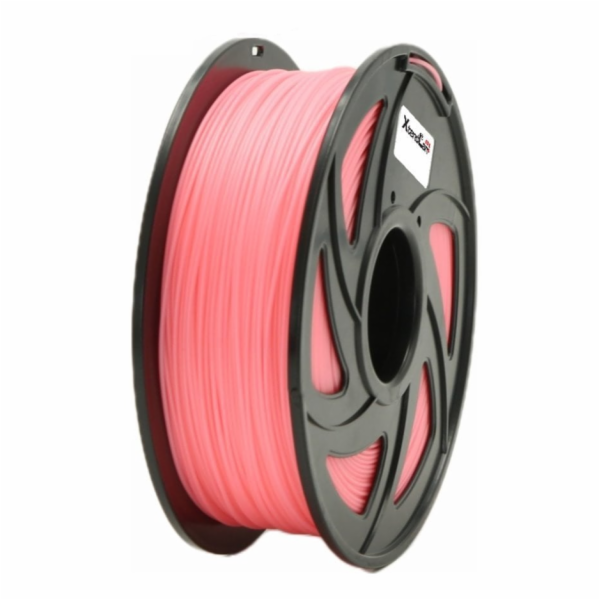 XtendLAN PETG filament 1,75mm zářivě růžový 1kg