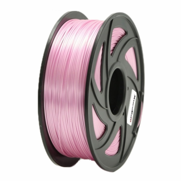 XtendLAN PLA filament 1,75mm růžový 1kg