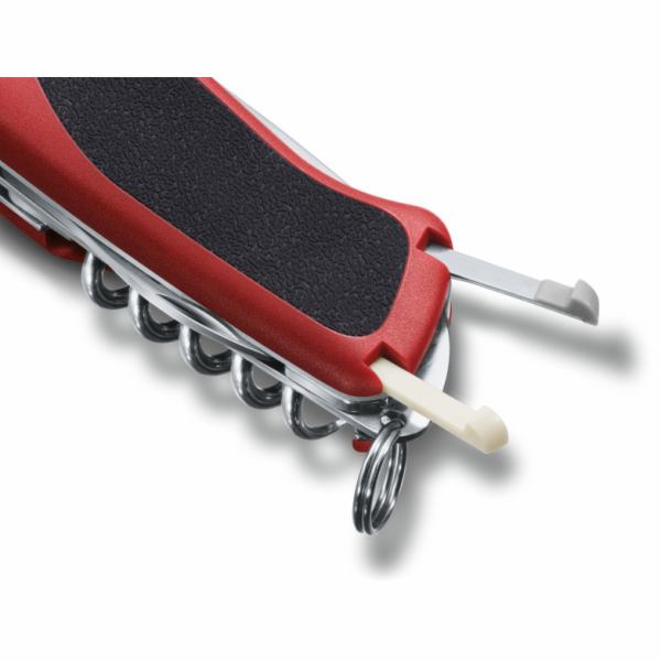 Victorinox Kapesní nůž RangerGrip 55 červený