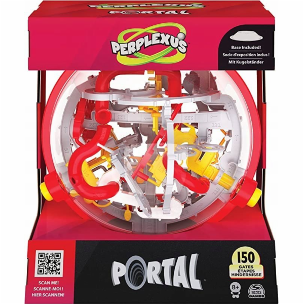 Perplexus Portal, dovednostní hra