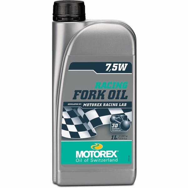 Olej pro odpružené vidlice MOTOREX Fork Oil 7,5W - 1 L