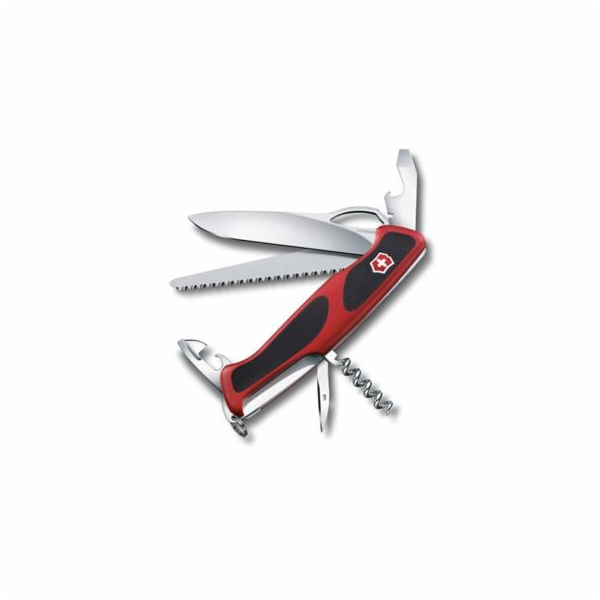 Victorinox Kapesní nůž RangerGrip 79 červený