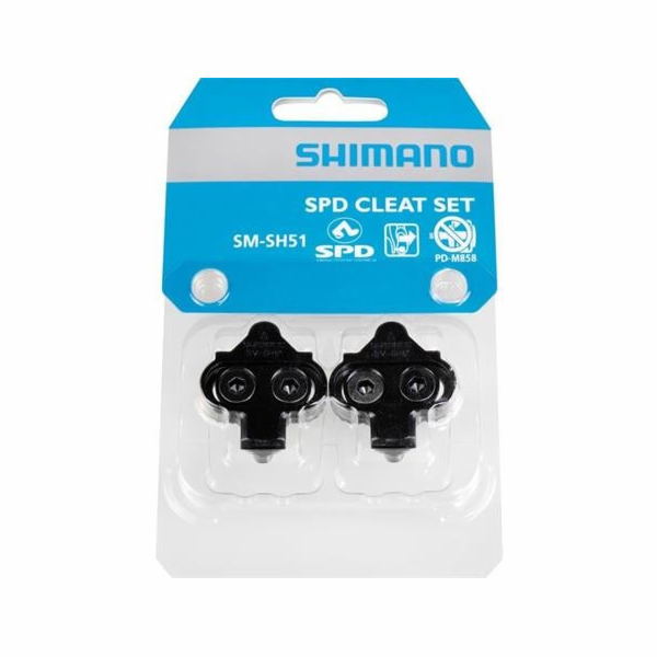 Kufry SHIMANO SM-SH51 zarážky MTB