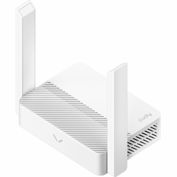 Cudy WR300 bezdrátový router Fast Ethernet Jednopásmový (...