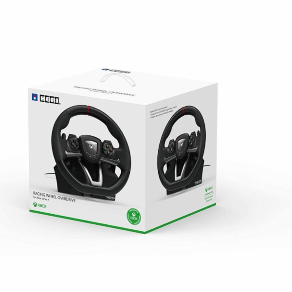 HORI Volant Racing Wheel Overdrive (Xbox Series X/Xbox On...