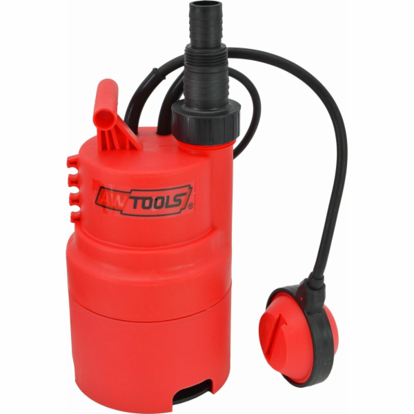 AWTools kalové čerpadlo S PLÁKEM 400W Q1CP