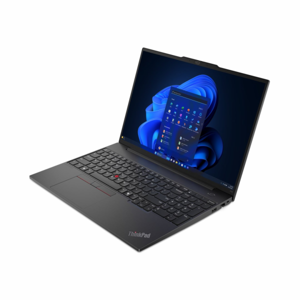 Lenovo ThinkPad E16 AMD Ryzen™ 7 7735HS Laptop 40,6 cm (1...