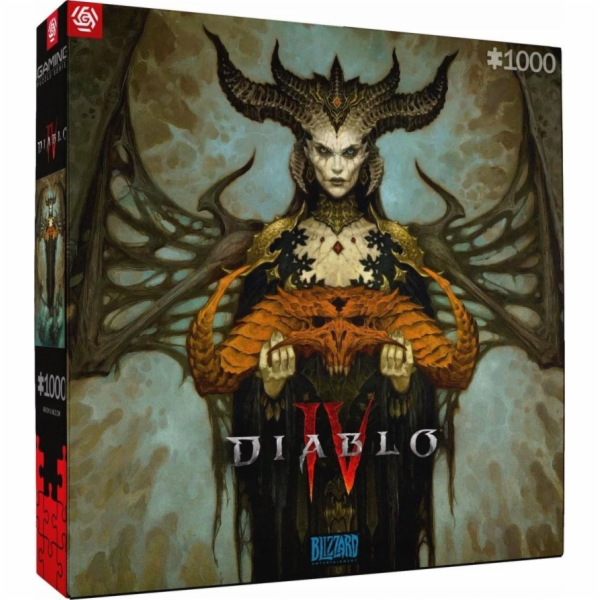 Good Loot Diablo IV: Lilith Puzzle 1000 kusů