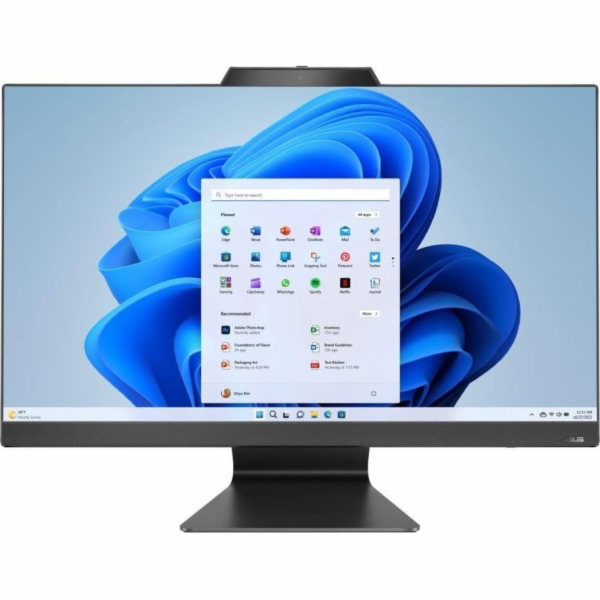 AIO počítač ASUS M3702WFAK-BPE021X Ryzen 5 7520U 27“ FHD ...