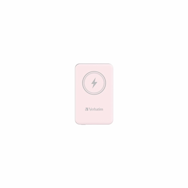 VERBATIM Powerbanka Charge  n  Go, Magnetická, 5000 mAh, ...