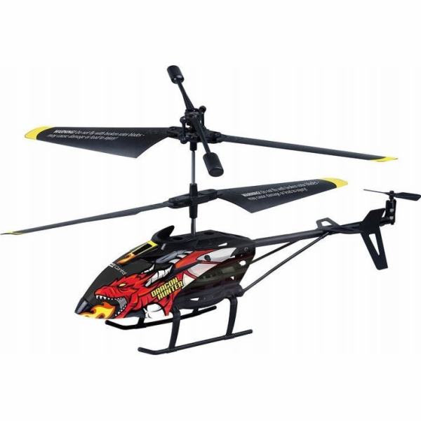 Revell RC helikoptéra Dragon Hunter