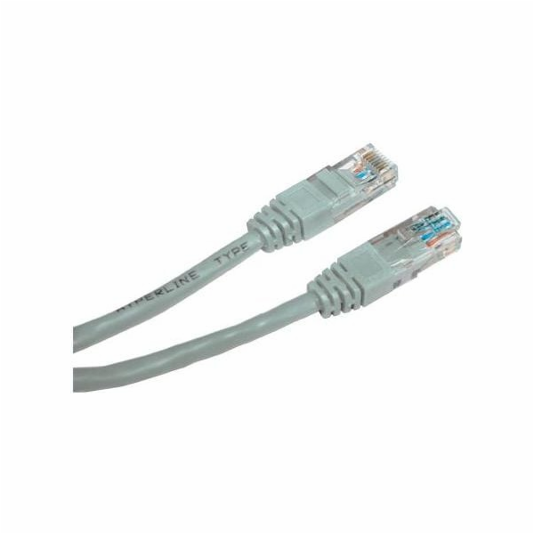 Logo Síťový LAN kabel UTP patchcord  RJ4
