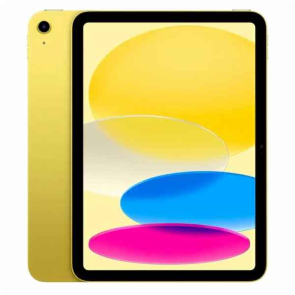 APPLE iPad 10,9" (2024) 64GB WiFi, Yellow