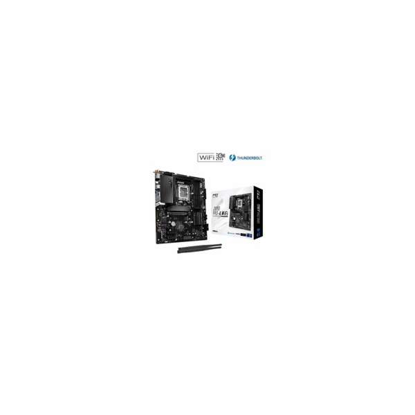 Asrock Z890 Pro-A WiFi (černá)