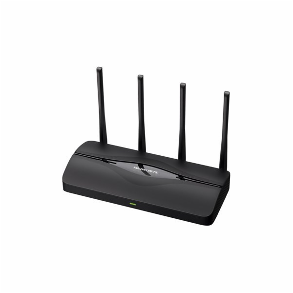 WiFi router TP-Link MERCUSYS MR27BE BE3600 WiFi 7, 1x 2.5...