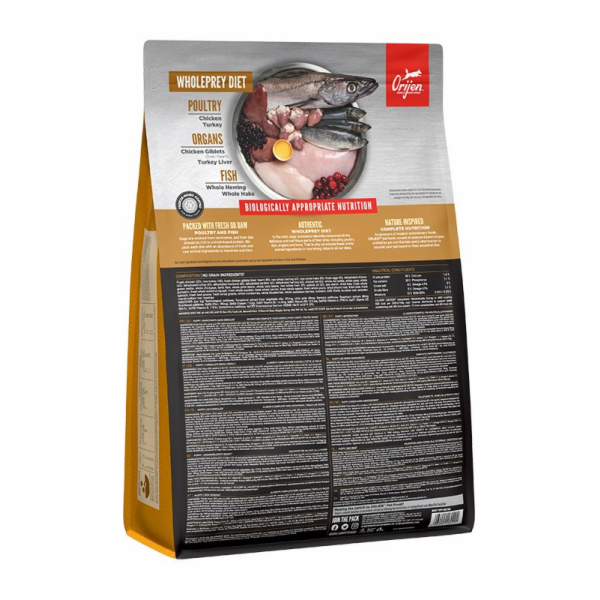 ORIJEN Puppy  - suché krmivo pro psy - 2kg