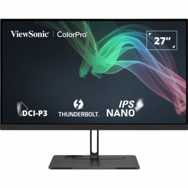 VIEWSONIC VP2776T-4K, LED Monitor 27" 4K UHD