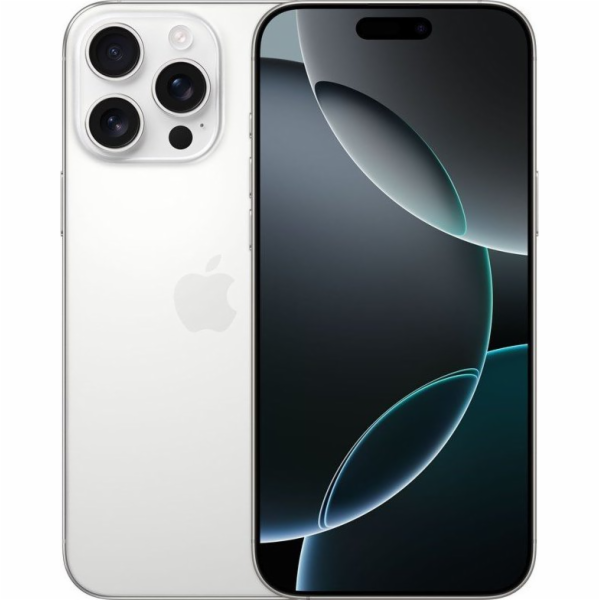 Apple iPhone 16 Pro Max 17,5 cm (6.9") Dual SIM iOS 18 5G...