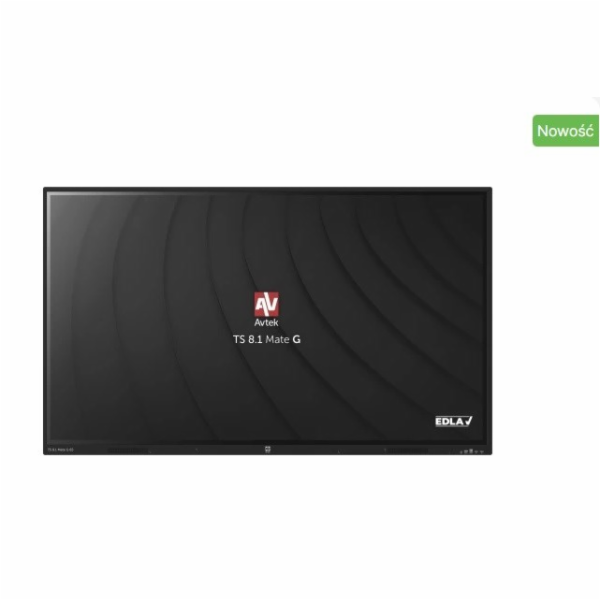 AVTEK INTERAKTIVNÍ MONITOR S DOTYKOVOU OBRAZOVKOU 8.1 MAT...
