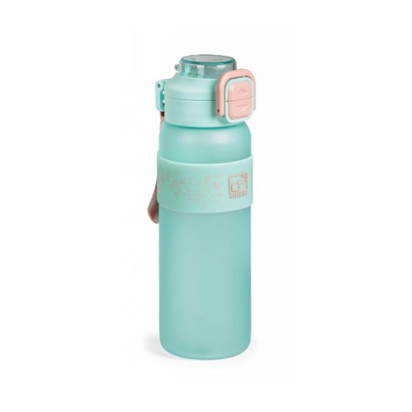 Láhev G21 na pití 1000 ml 2v1, mátová zmrzlá
