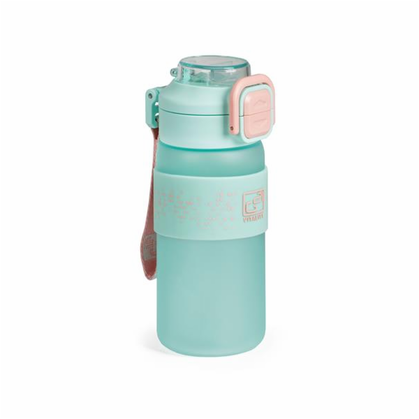 Láhev G21 na pití 600 ml 2v1, mátová zmrzlá