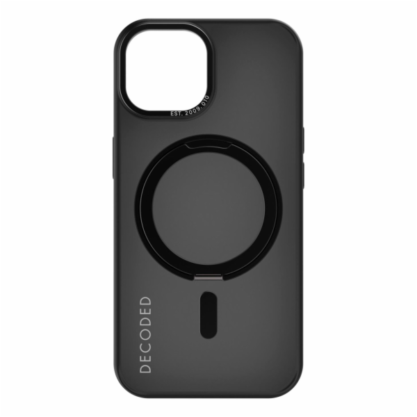 Decoded Recycled Plastic Loop Stand Backcover iPhone 15 B...