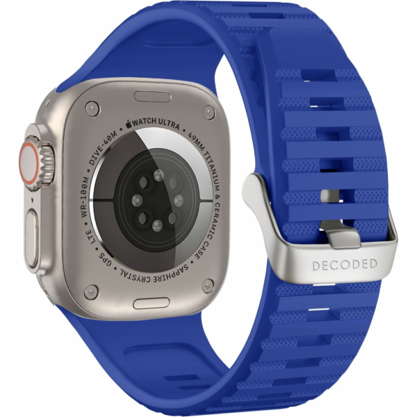 Decoded Silicone Ultra Traction Strap 42/44/45/49mm Galc ...