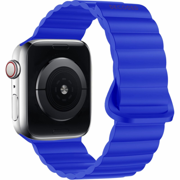 Decoded Silicone Magnet Traction Loop Strap 44/45/46/49mm...
