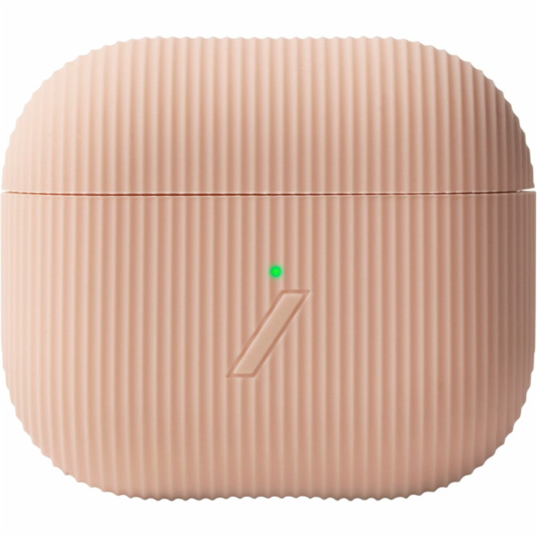 Native Union Curve AirPods 3. Gen Silicone Case Peach
