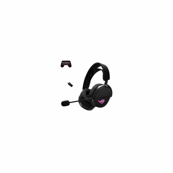ASUS ROG Pelta, herní sluchátka