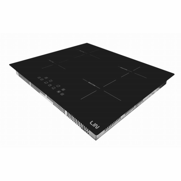 Indukční varná deska LI-A23511 4 zóny 7400 W černá