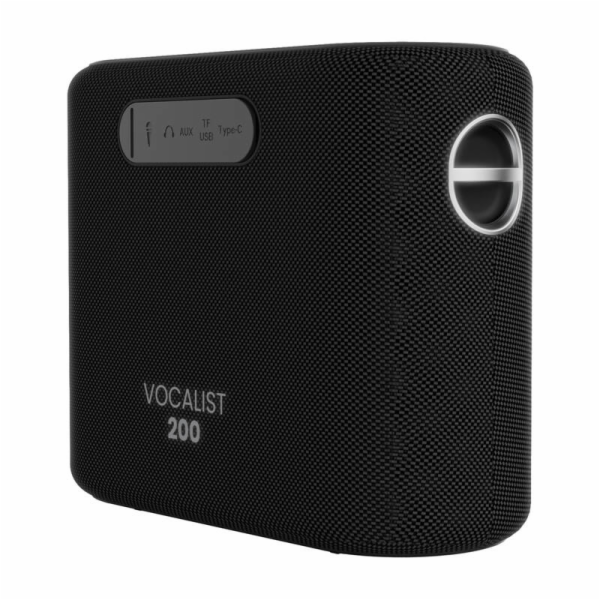 HiFuture Vocalist 200 Bluetooth Speaker + 2 microphones (...