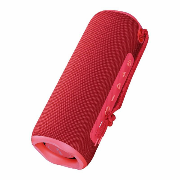 Reproduktor HiFuture Alpha Bluetooth (červený)