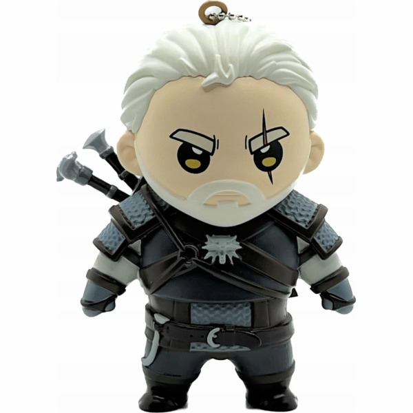 Sběratelská figurka Good Loot Zaklínač - Geralt z Rivie