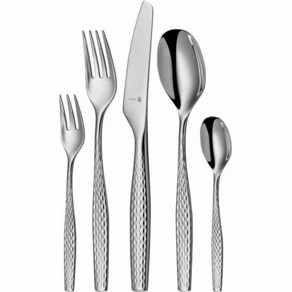 WMF Sentic 1270916342 sada nádobí 30 kusů Nerezová ocel